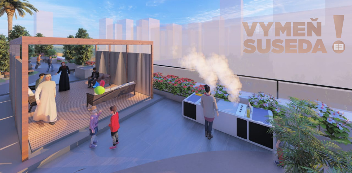 ESTATE INVEST – VYNIMOČNÁ 3 IZBOVÁ NEHNUTELNOSŤ SO SÚKROMNÝM BAZÉNOM v DUBAJI