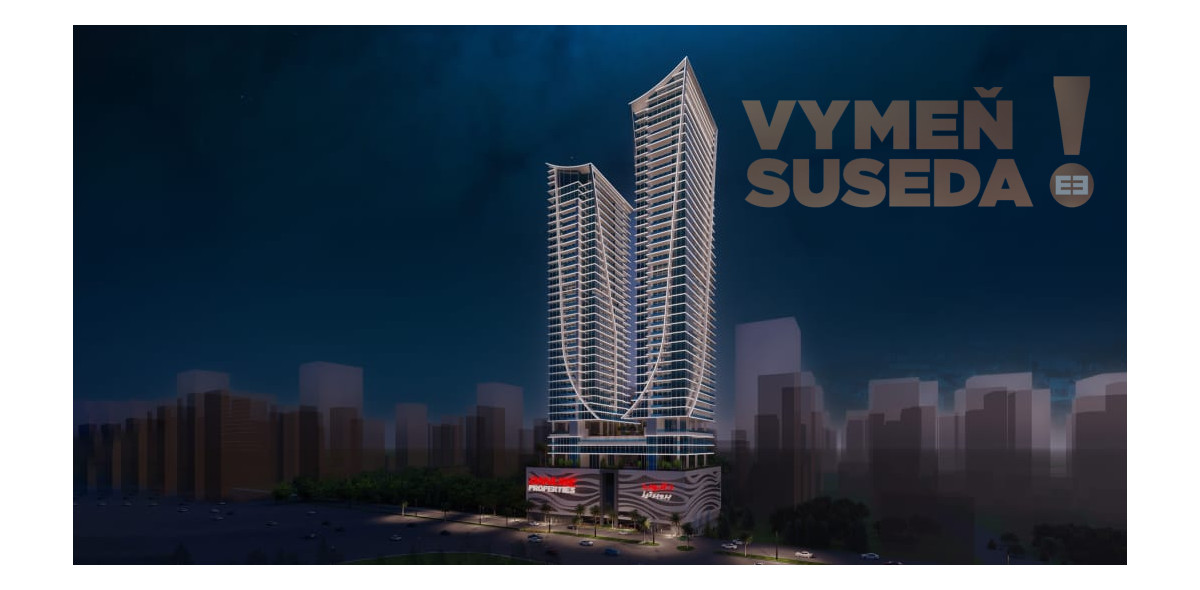 ESTATE INVEST – VYNIMOČNÁ 3 IZBOVÁ NEHNUTELNOSŤ SO SÚKROMNÝM BAZÉNOM v DUBAJI