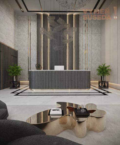 ESTATE INVEST – VYNIMOČNÁ 3 IZBOVÁ NEHNUTELNOSŤ SO SÚKROMNÝM BAZÉNOM v DUBAJI