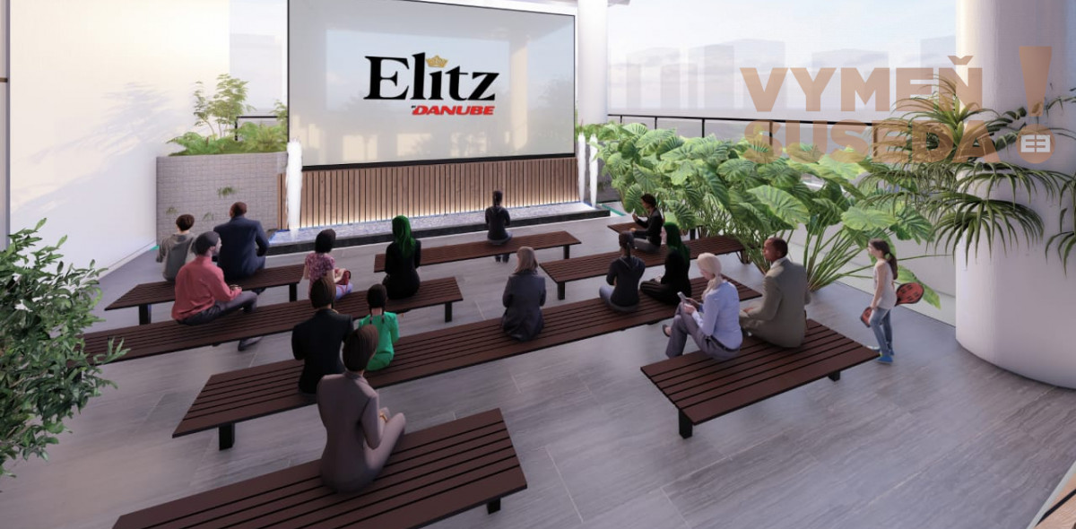 ESTATE INVEST – VYNIMOČNÁ 3 IZBOVÁ NEHNUTELNOSŤ SO SÚKROMNÝM BAZÉNOM v DUBAJI