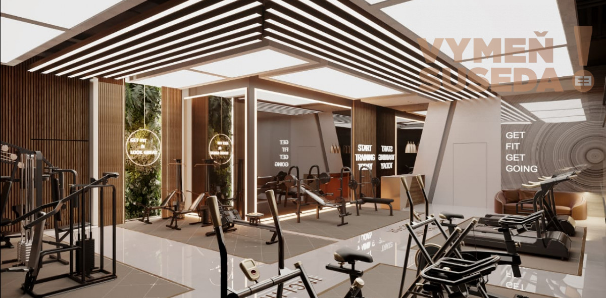 ESTATE INVEST – VYNIMOČNÁ 3 IZBOVÁ NEHNUTELNOSŤ SO SÚKROMNÝM BAZÉNOM v DUBAJI