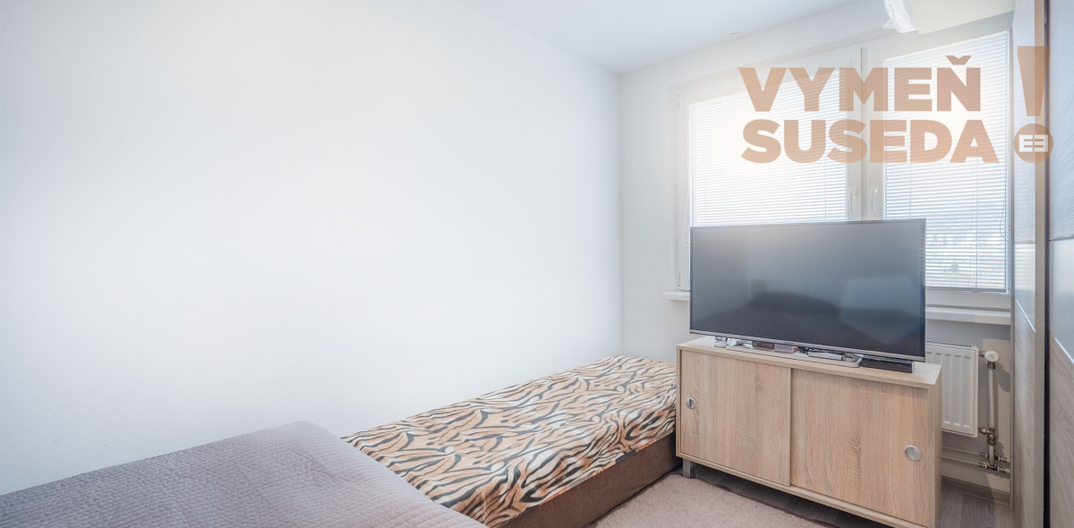 PREDANÉ - Kompletne zrekonštruovaný 3 izbový byt s výmerou 72,5 m2, Na Pasekách, Bratislava - Rača