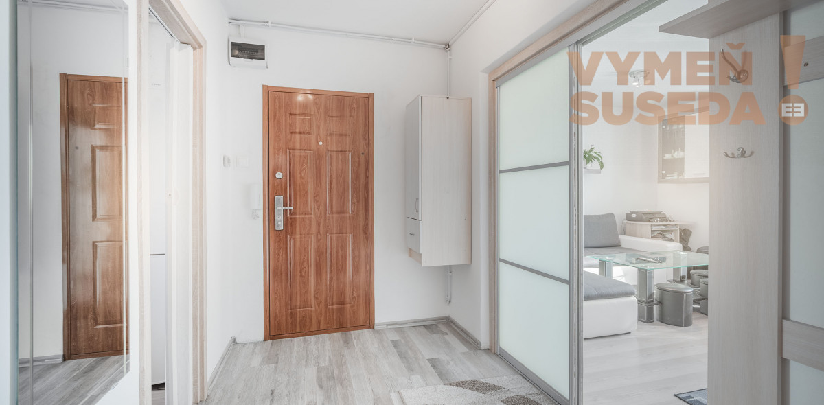 PREDANÉ - Kompletne zrekonštruovaný 3 izbový byt s výmerou 72,5 m2, Na Pasekách, Bratislava - Rača