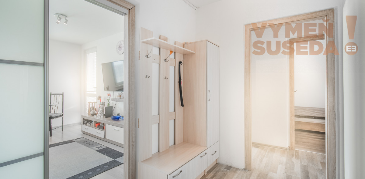 PREDANÉ - Kompletne zrekonštruovaný 3 izbový byt s výmerou 72,5 m2, Na Pasekách, Bratislava - Rača