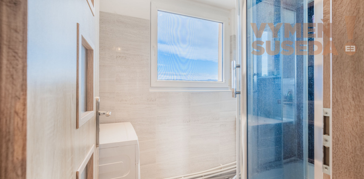 PREDANÉ - Kompletne zrekonštruovaný 3 izbový byt s výmerou 72,5 m2, Na Pasekách, Bratislava - Rača