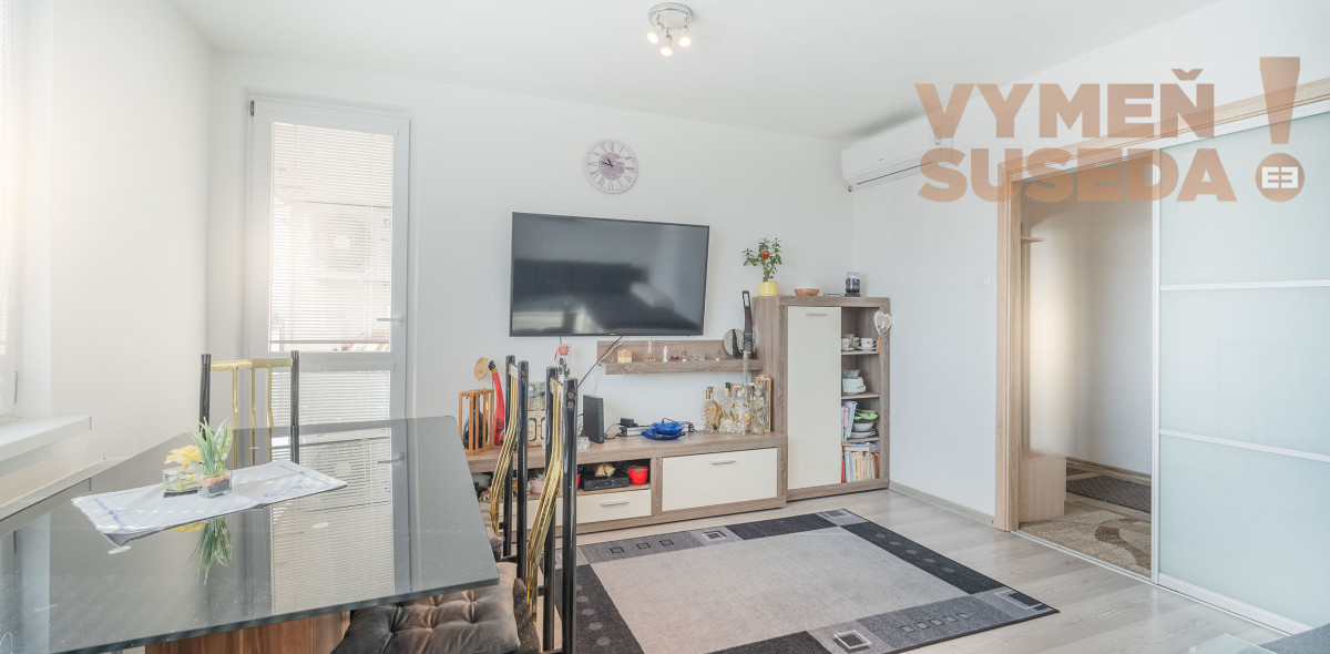 PREDANÉ - Kompletne zrekonštruovaný 3 izbový byt s výmerou 72,5 m2, Na Pasekách, Bratislava - Rača