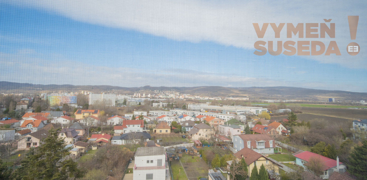 PREDANÉ - Kompletne zrekonštruovaný 3 izbový byt s výmerou 72,5 m2, Na Pasekách, Bratislava - Rača