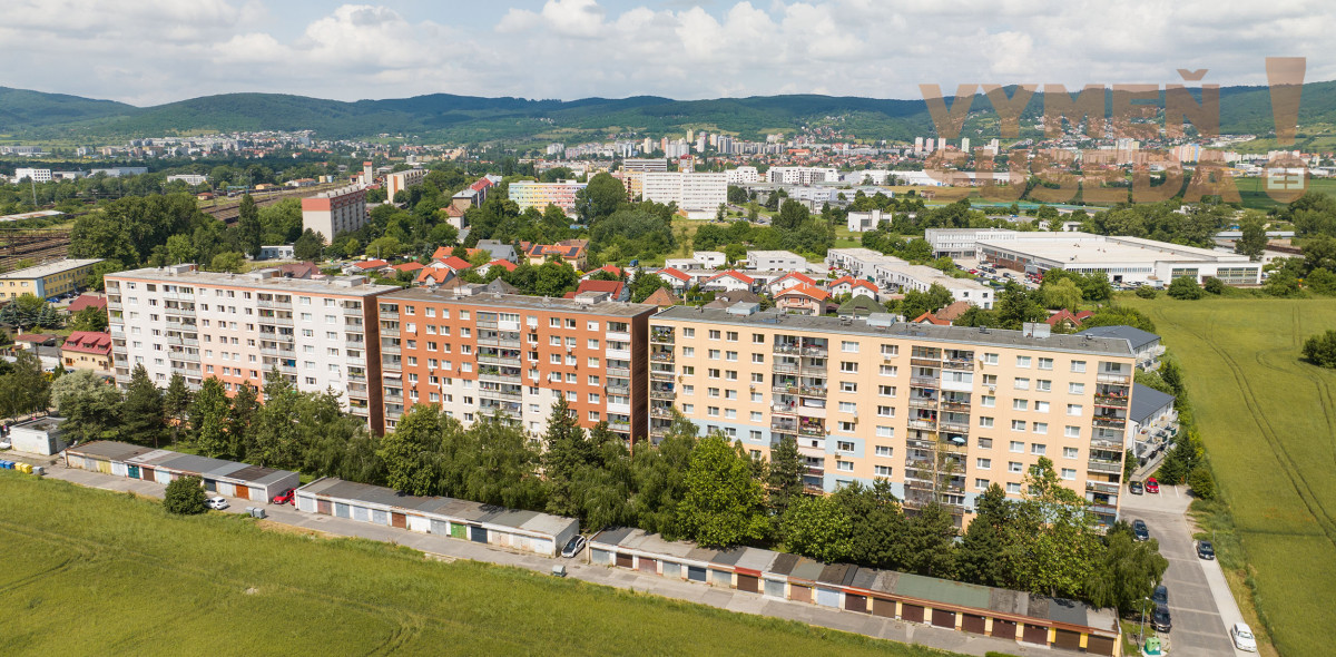 PREDANÉ - Kompletne zrekonštruovaný 3 izbový byt s výmerou 72,5 m2, Na Pasekách, Bratislava - Rača
