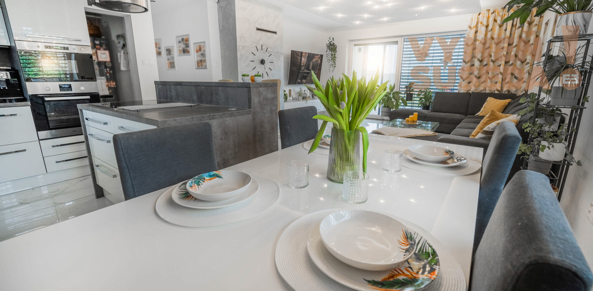 PREDANÉ! – NÍZKOENERGETICKÝ BUNGALOV 171M2 NA POZEMKU 750M2 VEĽKÝ GROB, OKRES GALANTA