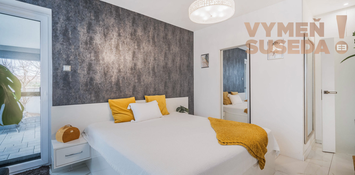 PREDANÉ! – NÍZKOENERGETICKÝ BUNGALOV 171M2 NA POZEMKU 750M2 VEĽKÝ GROB, OKRES GALANTA