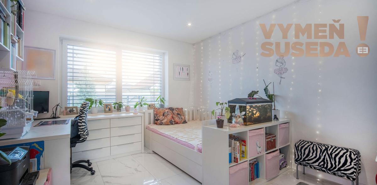 PREDANÉ! – NÍZKOENERGETICKÝ BUNGALOV 171M2 NA POZEMKU 750M2 VEĽKÝ GROB, OKRES GALANTA