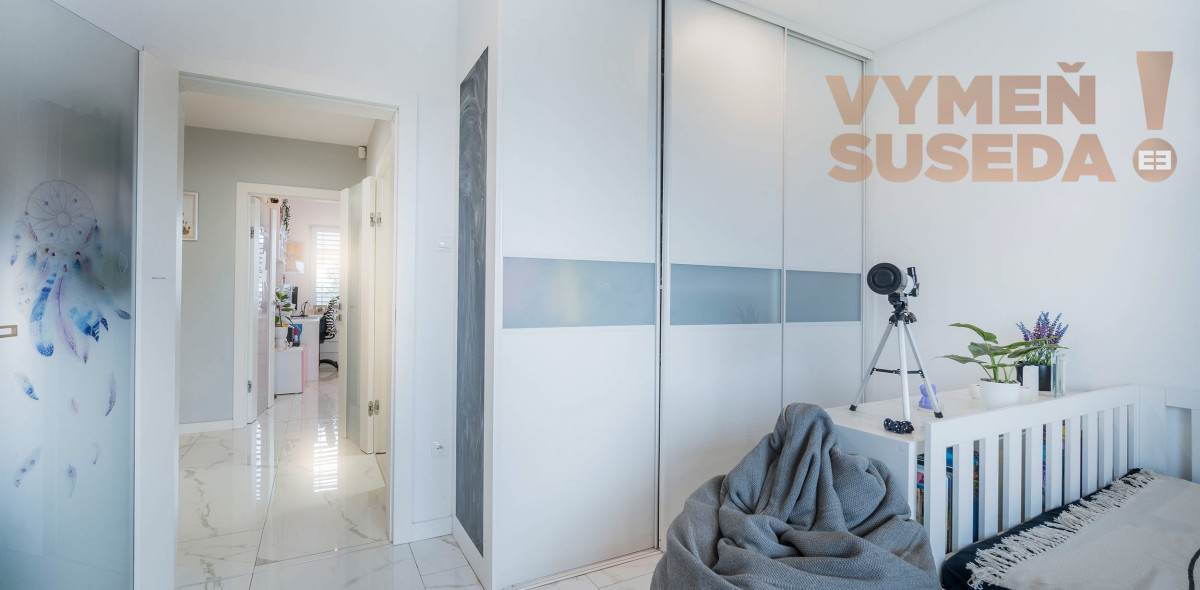 PREDANÉ! – NÍZKOENERGETICKÝ BUNGALOV 171M2 NA POZEMKU 750M2 VEĽKÝ GROB, OKRES GALANTA