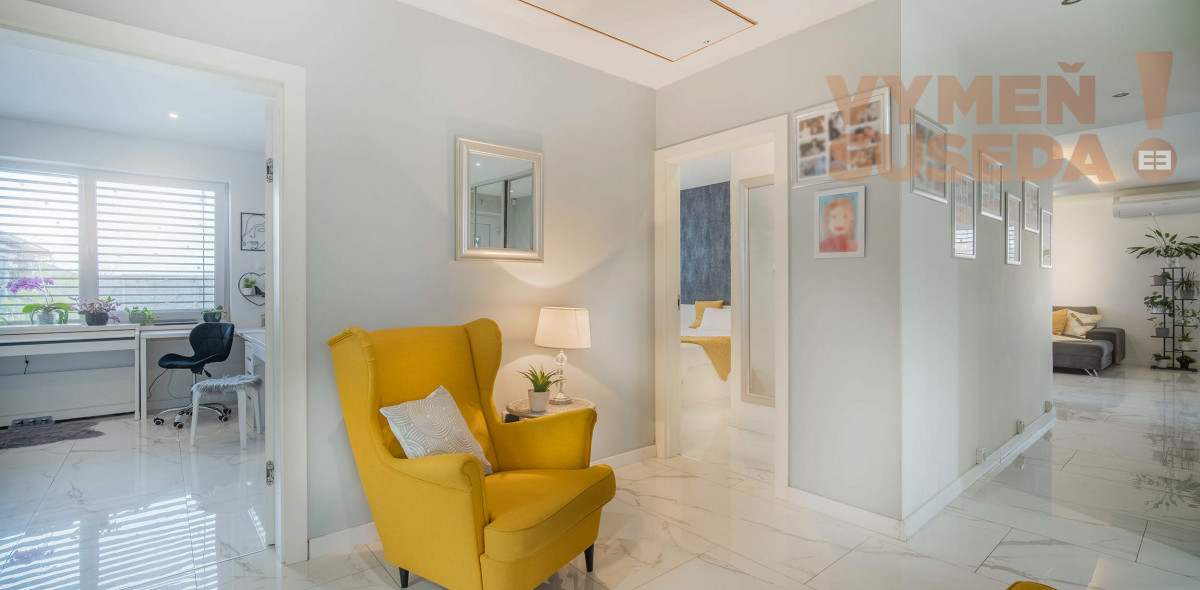 PREDANÉ! – NÍZKOENERGETICKÝ BUNGALOV 171M2 NA POZEMKU 750M2 VEĽKÝ GROB, OKRES GALANTA