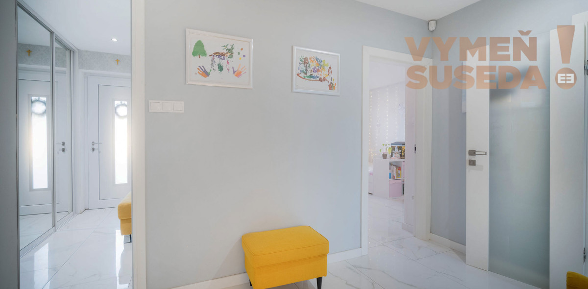 PREDANÉ! – NÍZKOENERGETICKÝ BUNGALOV 171M2 NA POZEMKU 750M2 VEĽKÝ GROB, OKRES GALANTA