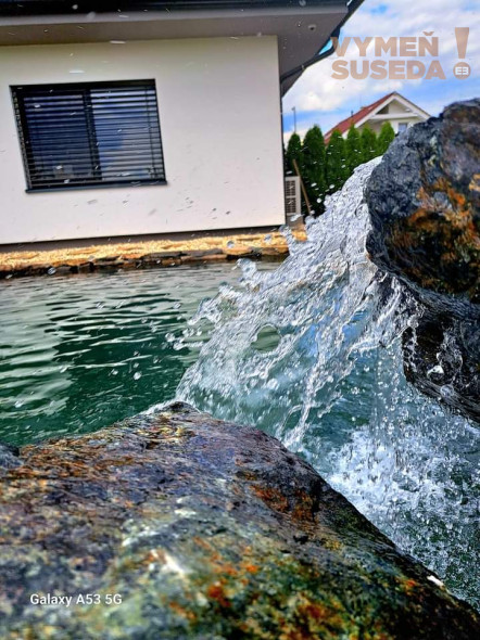 PREDANÉ! – NÍZKOENERGETICKÝ BUNGALOV 171M2 NA POZEMKU 750M2 VEĽKÝ GROB, OKRES GALANTA