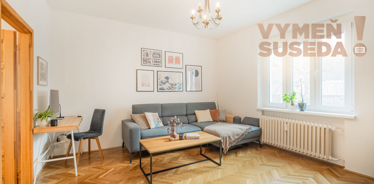PREDANÉ - VÝNIMOČNÝ 2i BYT V MODERNEJ LOKALITE - NOVÁ DOBA, VAJNORSKÁ