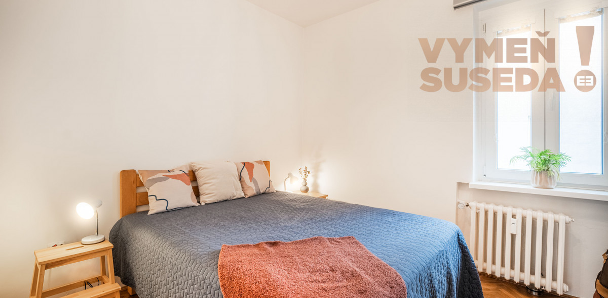 PREDANÉ - VÝNIMOČNÝ 2i BYT V MODERNEJ LOKALITE - NOVÁ DOBA, VAJNORSKÁ