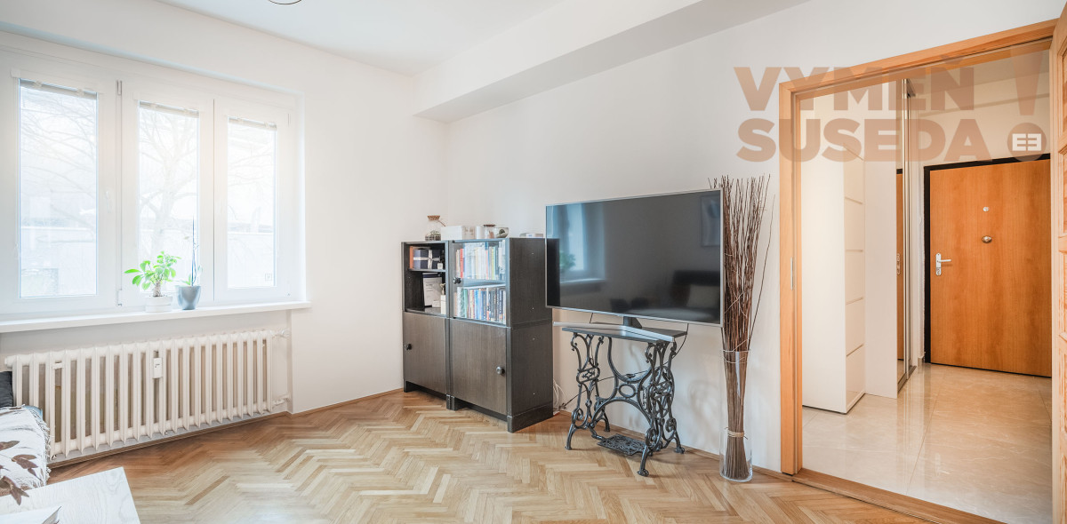 PREDANÉ - VÝNIMOČNÝ 2i BYT V MODERNEJ LOKALITE - NOVÁ DOBA, VAJNORSKÁ