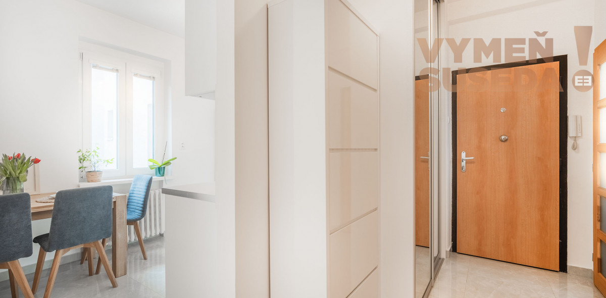 PREDANÉ - VÝNIMOČNÝ 2i BYT V MODERNEJ LOKALITE - NOVÁ DOBA, VAJNORSKÁ