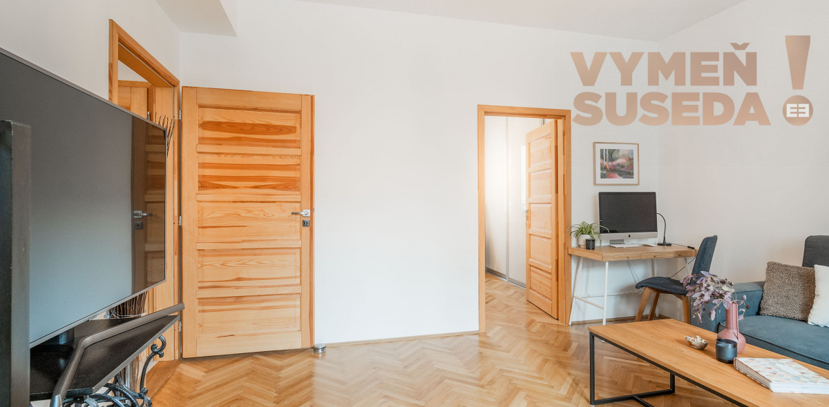 PREDANÉ - VÝNIMOČNÝ 2i BYT V MODERNEJ LOKALITE - NOVÁ DOBA, VAJNORSKÁ