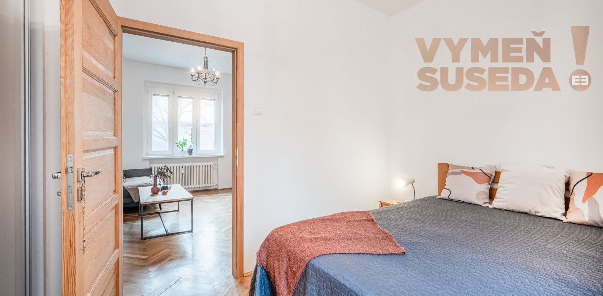 PREDANÉ - VÝNIMOČNÝ 2i BYT V MODERNEJ LOKALITE - NOVÁ DOBA, VAJNORSKÁ