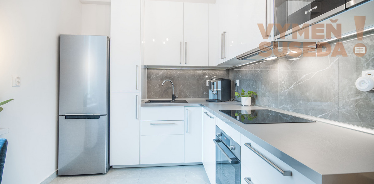 PREDANÉ - VÝNIMOČNÝ 2i BYT V MODERNEJ LOKALITE - NOVÁ DOBA, VAJNORSKÁ