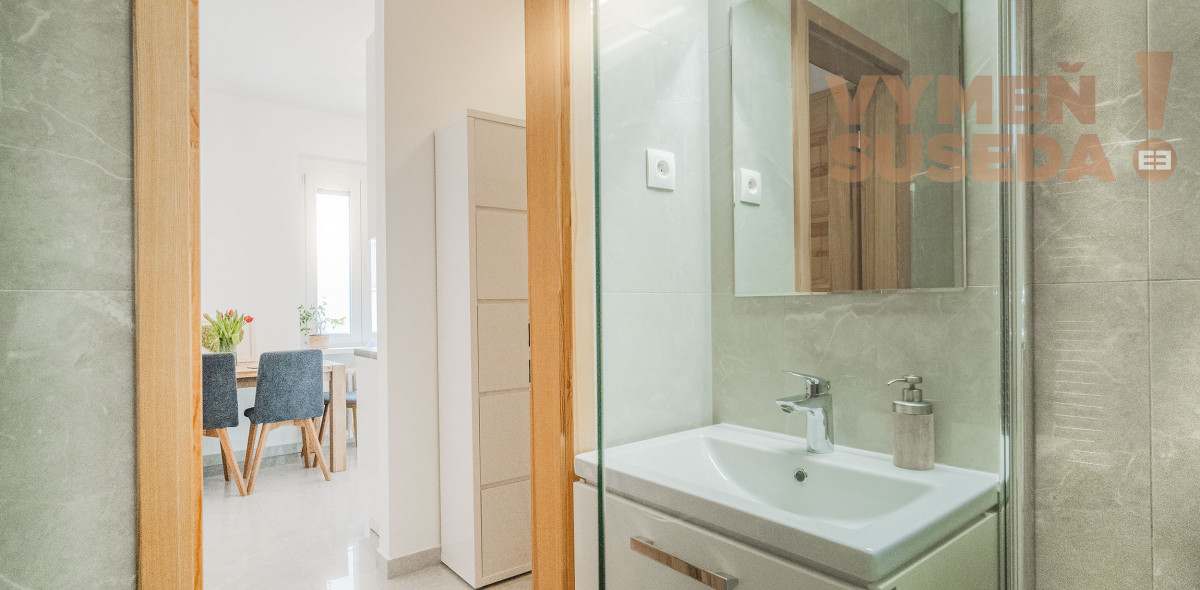 PREDANÉ - VÝNIMOČNÝ 2i BYT V MODERNEJ LOKALITE - NOVÁ DOBA, VAJNORSKÁ