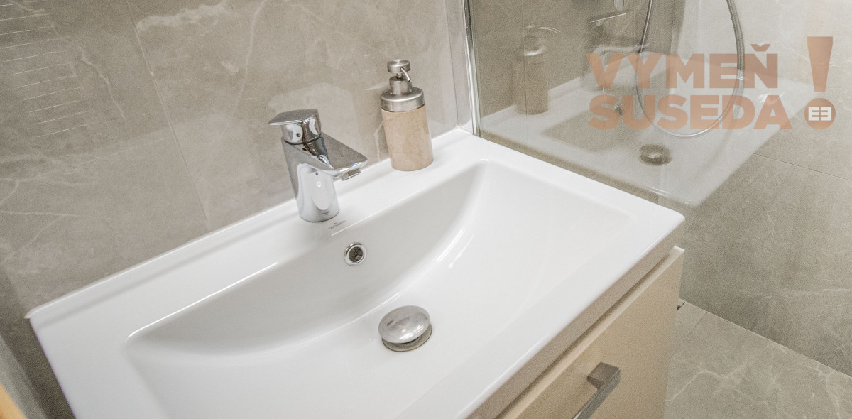 PREDANÉ - VÝNIMOČNÝ 2i BYT V MODERNEJ LOKALITE - NOVÁ DOBA, VAJNORSKÁ