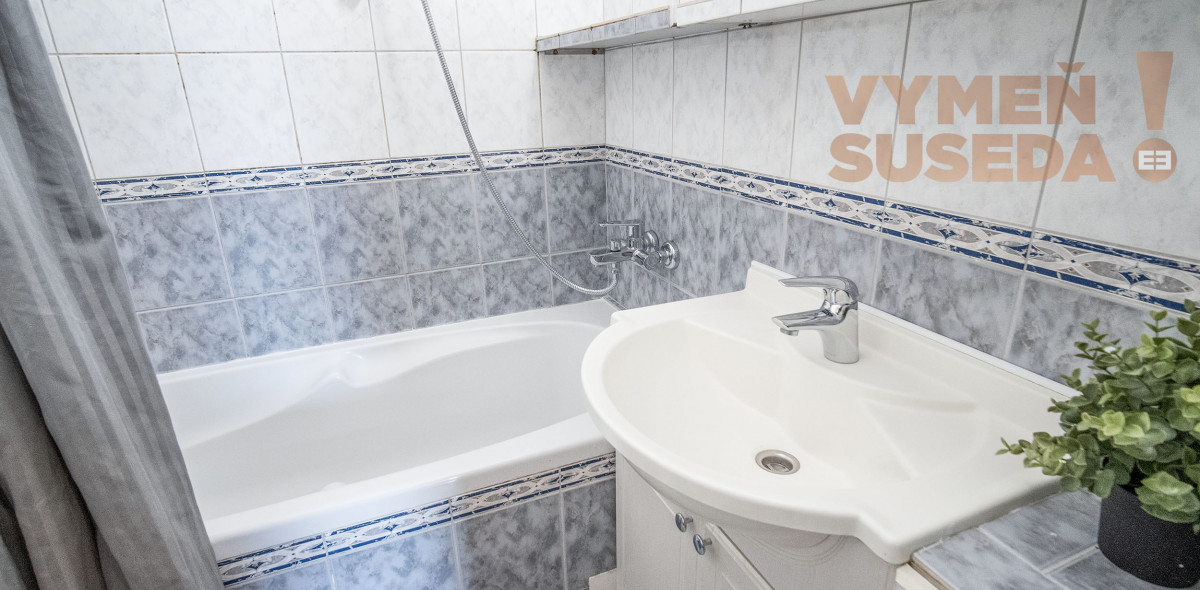 PREDANÉ – výborne riešený 3 izbový byt s loggiou na Lotyšskej ulici, BA II.