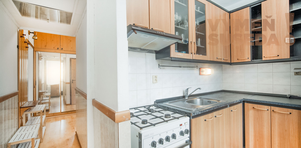 PREDANÉ – výborne riešený 3 izbový byt s loggiou na Lotyšskej ulici, BA II.