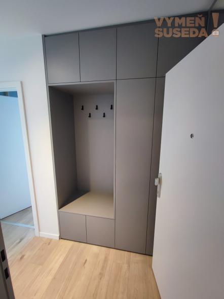 PRENAJATÉ! - Na prenájom 2i byt s balkónom a dvoma garážovými miestami v novostavbe Rendez, ul. Eduarda Wenzla, BA III. - Rača