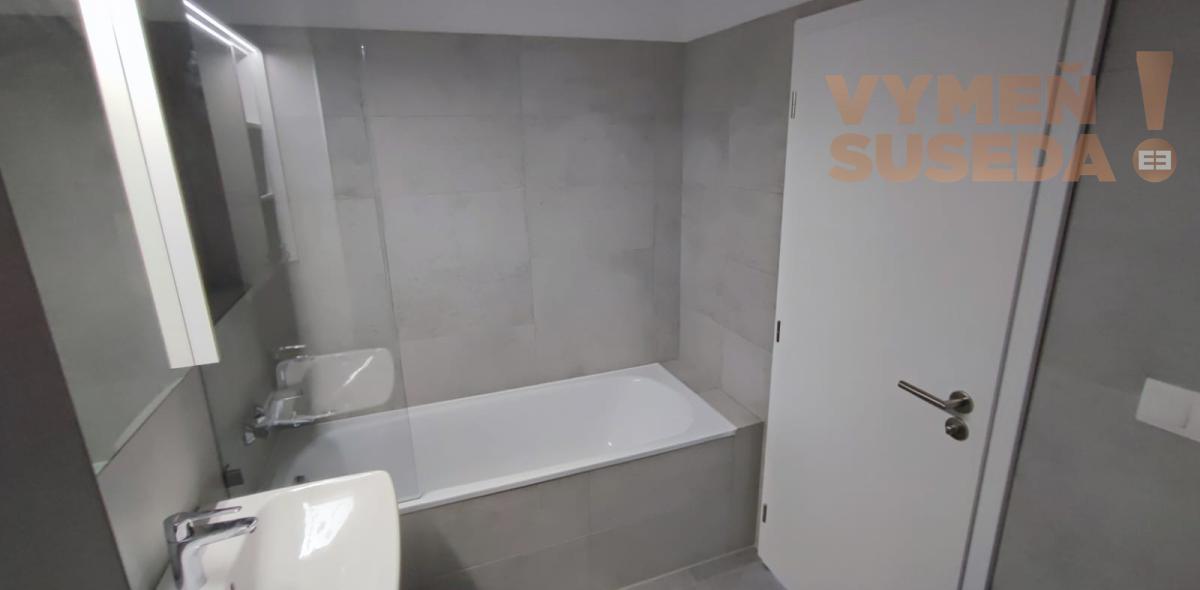 PRENAJATÉ! - Na prenájom 2i byt s balkónom a dvoma garážovými miestami v novostavbe Rendez, ul. Eduarda Wenzla, BA III. - Rača