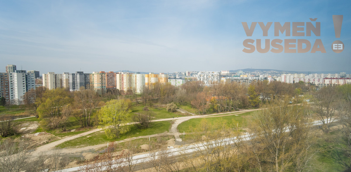 PREDANÉ – Mimoriadne vkusný, zrekonštruovaný  3 izb. byt 79m2 Bratislava V. Petržalka, Gessayova ulica