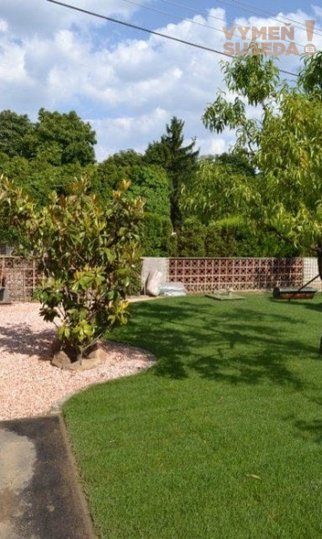 PREDANÉ – PONÚKAME NA PREDAJ VÝNIMOČNÝ 5 IZB. RODINNÝ DOM, BERNOLÁKOVO