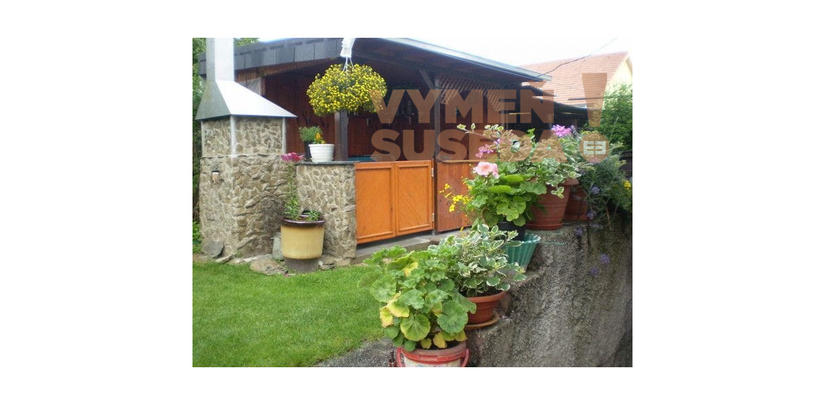 PREDANÉ – PONÚKAME NA PREDAJ VÝNIMOČNÝ 5 IZB. RODINNÝ DOM, BERNOLÁKOVO