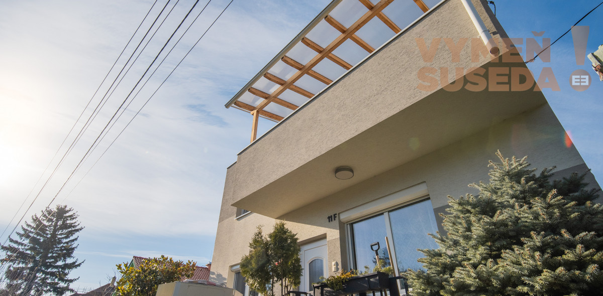 PREDANÉ – PONÚKAME NA PREDAJ VÝNIMOČNÝ 5 IZB. RODINNÝ DOM, BERNOLÁKOVO