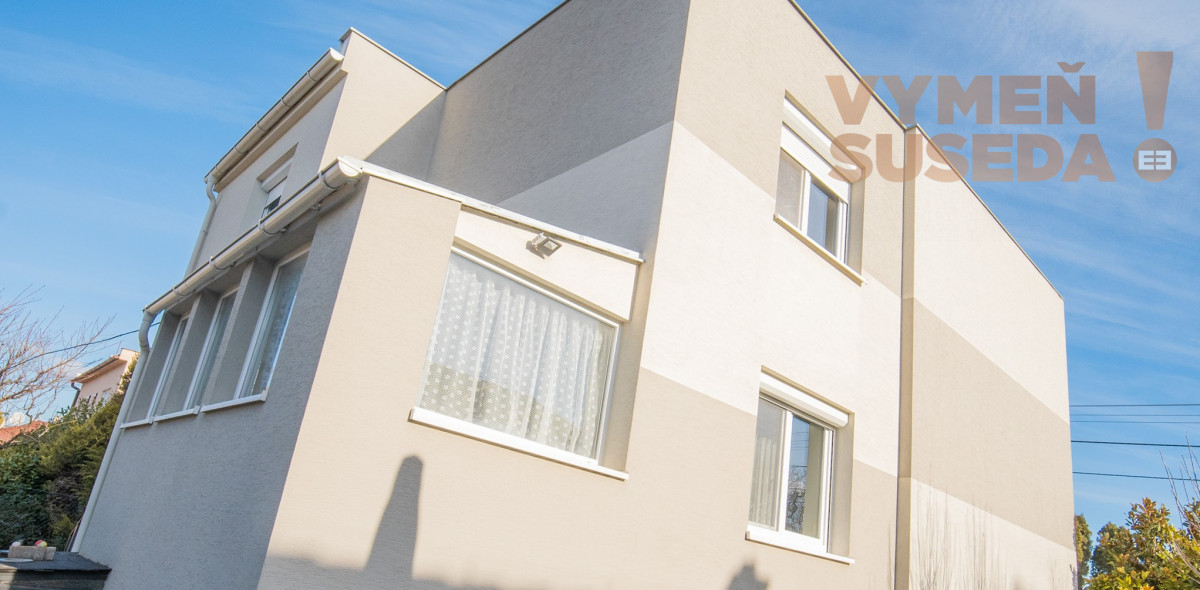 PREDANÉ – PONÚKAME NA PREDAJ VÝNIMOČNÝ 5 IZB. RODINNÝ DOM, BERNOLÁKOVO