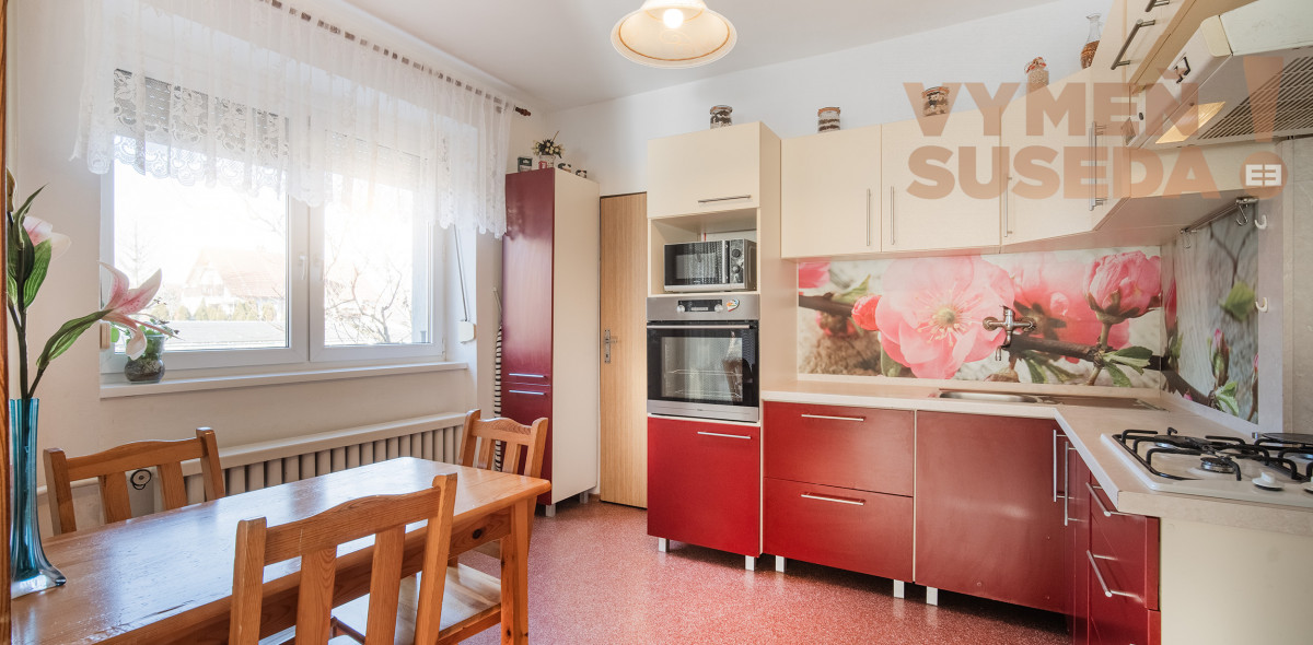 PREDANÉ – PONÚKAME NA PREDAJ VÝNIMOČNÝ 5 IZB. RODINNÝ DOM, BERNOLÁKOVO