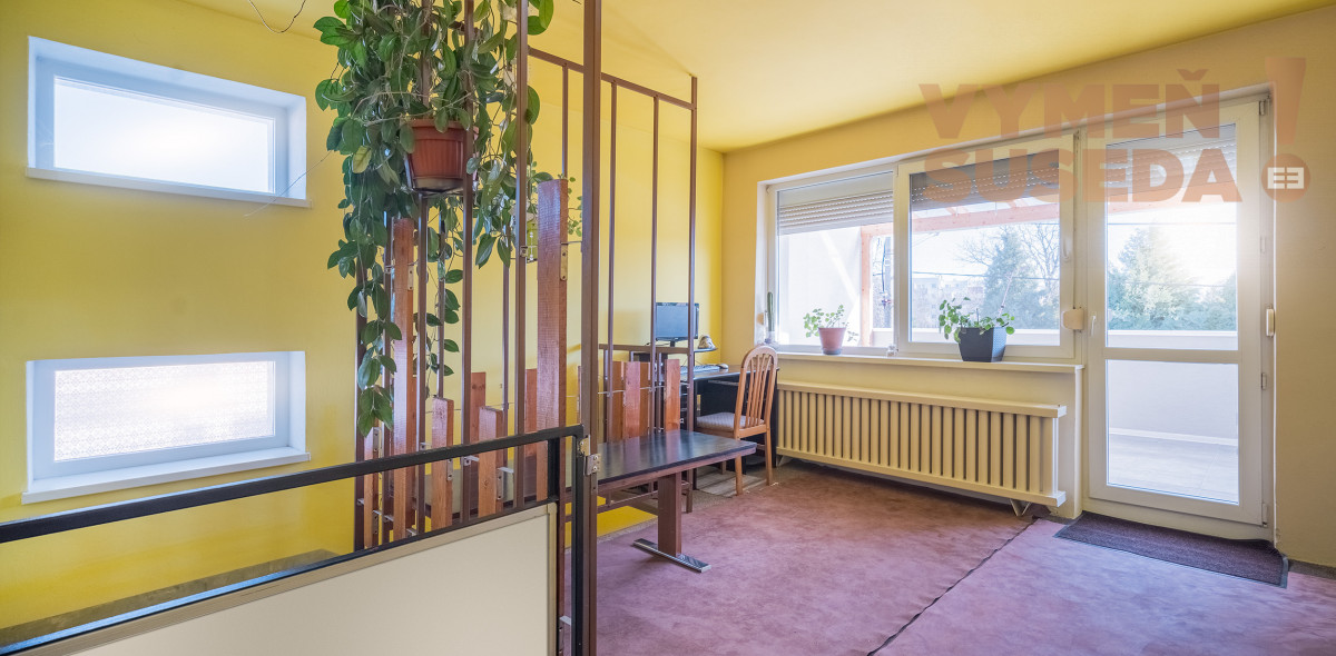 PREDANÉ – PONÚKAME NA PREDAJ VÝNIMOČNÝ 5 IZB. RODINNÝ DOM, BERNOLÁKOVO