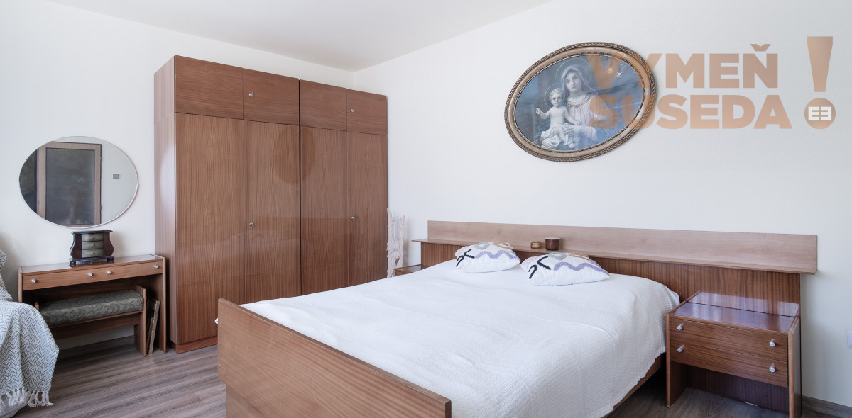 PREDANÉ – PONÚKAME NA PREDAJ VÝNIMOČNÝ 5 IZB. RODINNÝ DOM, BERNOLÁKOVO