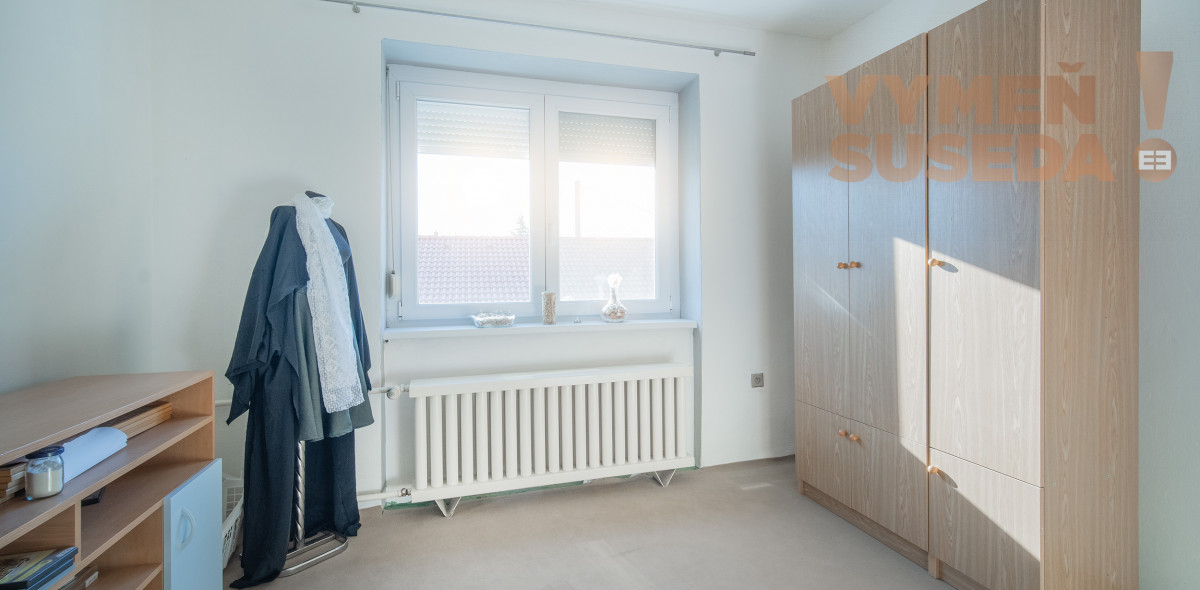 PREDANÉ – PONÚKAME NA PREDAJ VÝNIMOČNÝ 5 IZB. RODINNÝ DOM, BERNOLÁKOVO