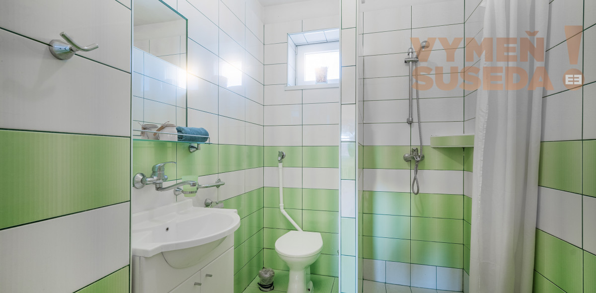 PREDANÉ – PONÚKAME NA PREDAJ VÝNIMOČNÝ 5 IZB. RODINNÝ DOM, BERNOLÁKOVO