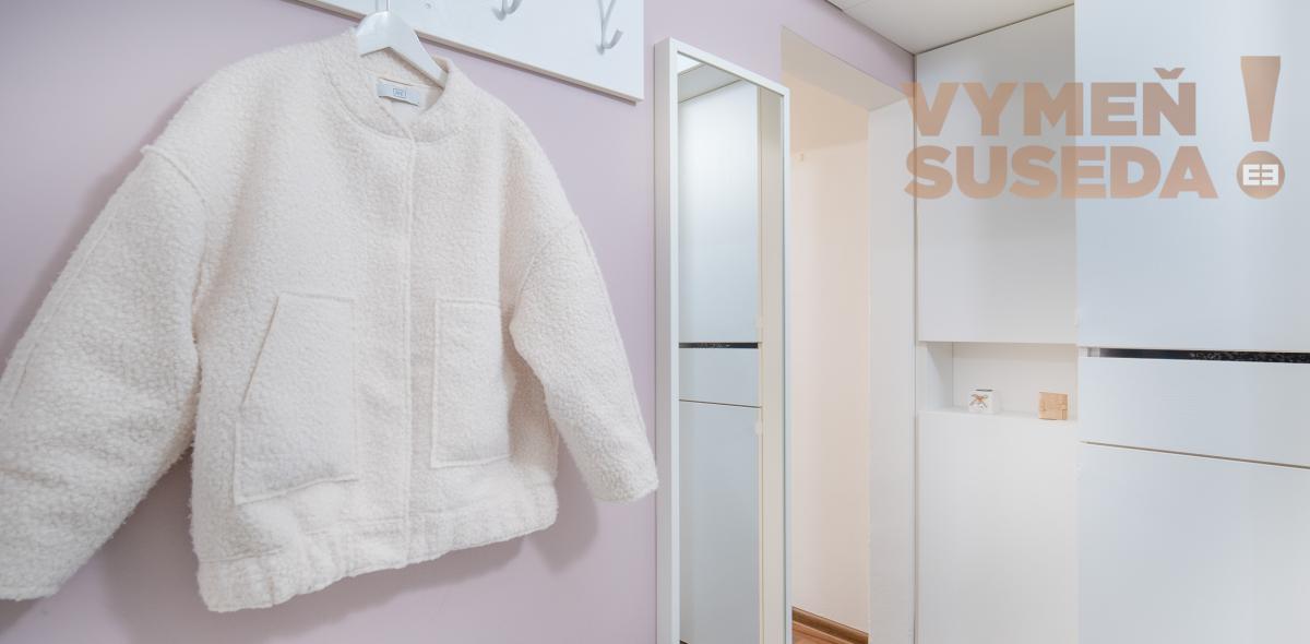 PREDANÉ - VÝNIMOČNÝ 3 IZB. BYT S PRIESTRANOU LOGGIOU, VYHĽADÁVANÁ LOKALITA, BA IV, SILVÁNSKA UL., KARLOVÁ VES