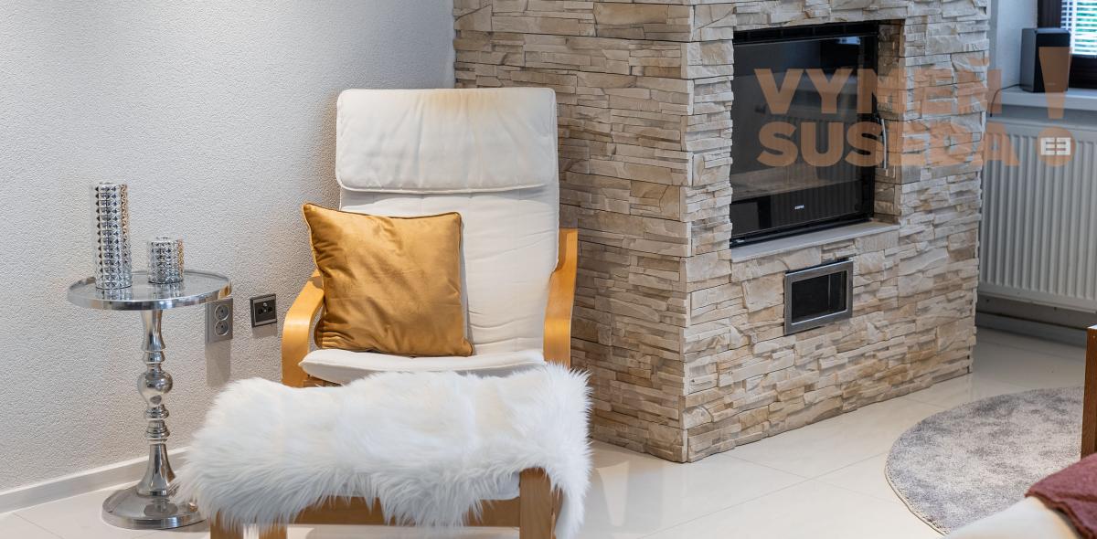 VYMEŇ SUSEDA! – PONÚKAME NA PREDAJ VÝNIMOČNÝ 6 IZB. RODINNÝ DOM, ŠENKVICE