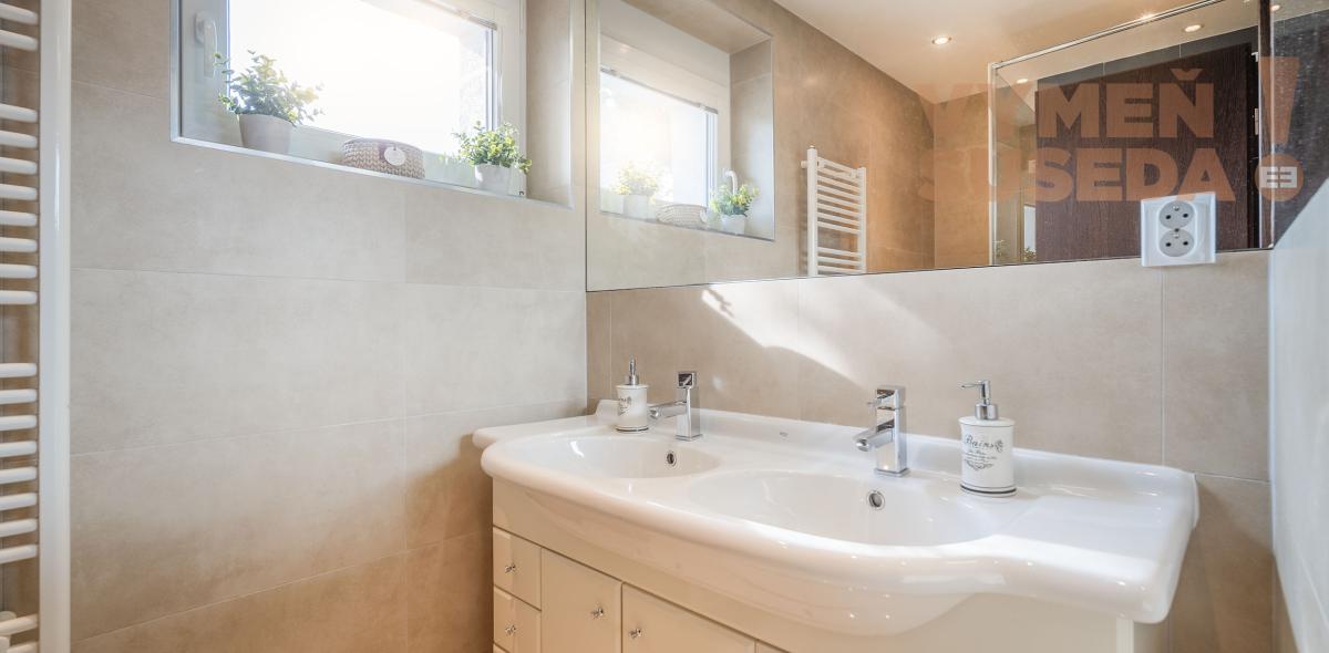 VYMEŇ SUSEDA! – PONÚKAME NA PREDAJ VÝNIMOČNÝ 6 IZB. RODINNÝ DOM, ŠENKVICE