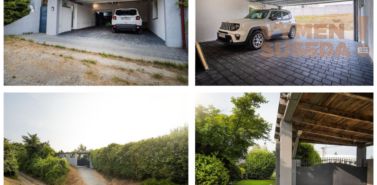 VYMEŇ SUSEDA! – PONÚKAME NA PREDAJ VÝNIMOČNÝ 6 IZB. RODINNÝ DOM, ŠENKVICE