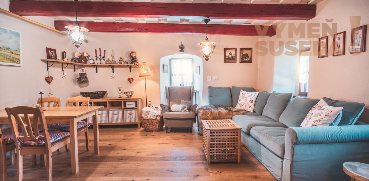 PREDANÉ! - VÝNIMOČNÝ 4 IZB. RODINNÝ DOM s úžasnou atmosférou, Boženy Nemcovej, Banská Štiavnica.