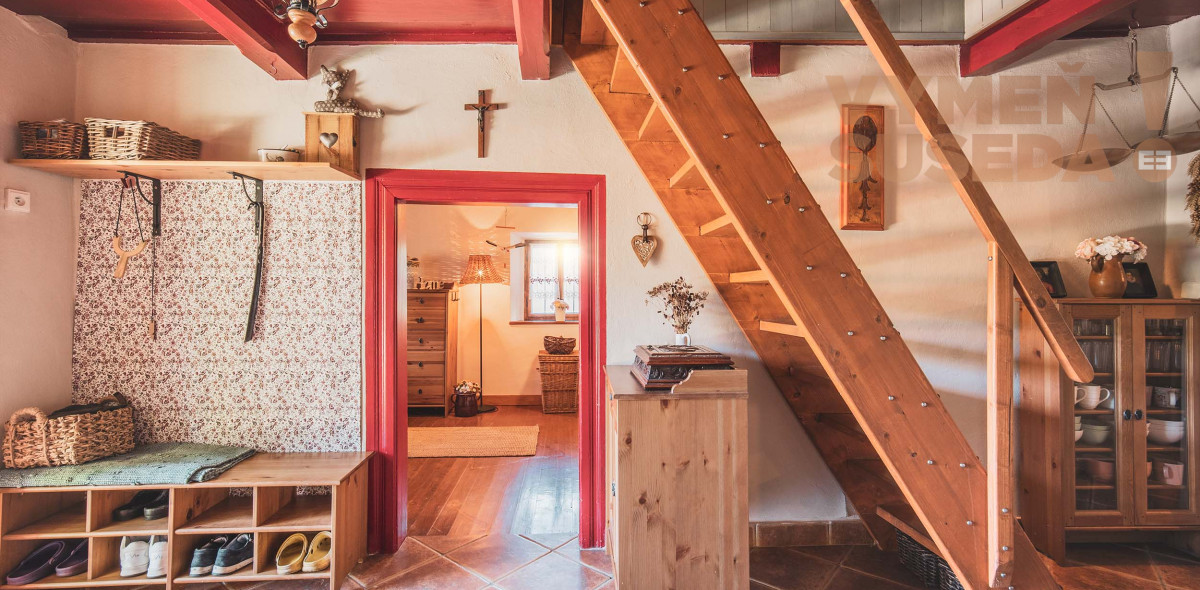 PREDANÉ! - VÝNIMOČNÝ 4 IZB. RODINNÝ DOM s úžasnou atmosférou, Boženy Nemcovej, Banská Štiavnica.