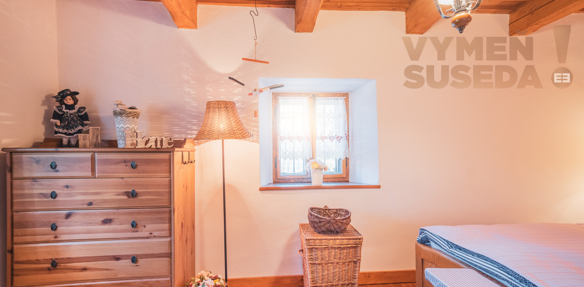 PREDANÉ! - VÝNIMOČNÝ 4 IZB. RODINNÝ DOM s úžasnou atmosférou, Boženy Nemcovej, Banská Štiavnica.