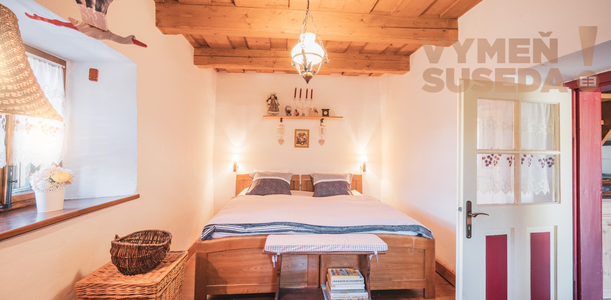 PREDANÉ! - VÝNIMOČNÝ 4 IZB. RODINNÝ DOM s úžasnou atmosférou, Boženy Nemcovej, Banská Štiavnica.